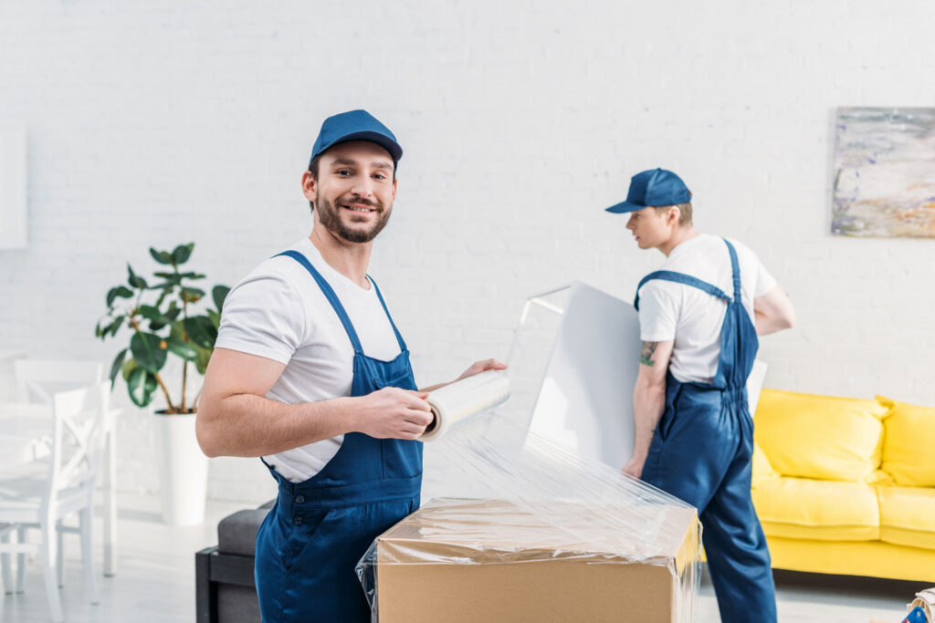 Wohnungsbewerbung